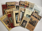 Lot of 15 Tole Painting Pattern Packets Folk Art Instruction Kenna & Donna etc