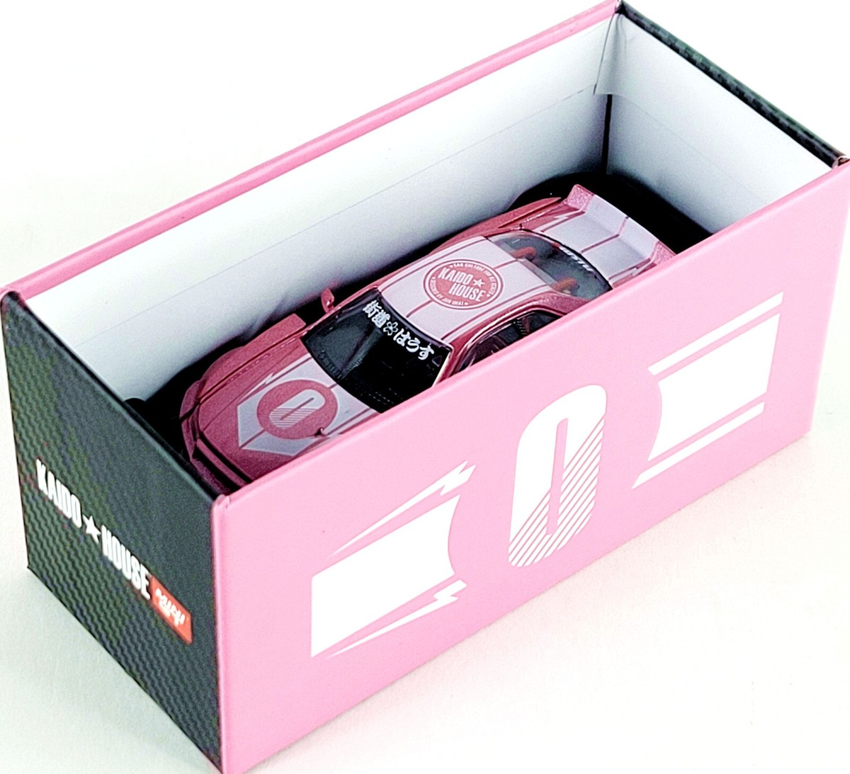 Kaido House x Mini GT Nissan Skyline (R34) Kaido Racing