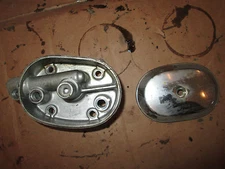 1969 Honda KO K0 SL350 SL 350 tachometer tach drive cable housing engine motor