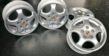 Audi RS2 B4 Porsche Cup 1 Speedline 7x17 ET55 96536212460 Alufelgen 5x130 rims