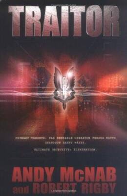 Traitor - Hardcover By McNab, Andy - GOOD