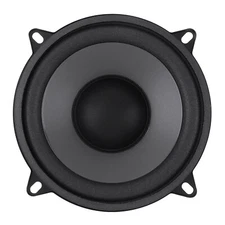 5" Loudspeaker 1 Piece Coaxial Speaker 2 Way 500W RMS Power for Audio System