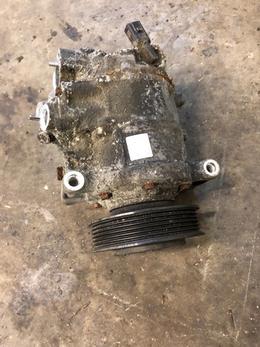 VW Tiguan 5N 2.0 TDI CFF Klimakompressor 5N0820803F