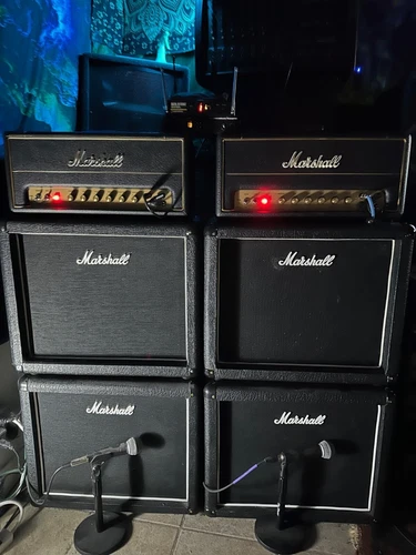 Marshall Style 1X12 Custom Speaker Cabs by Phil Perry Degracia