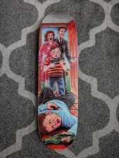 Blind Skateboards Guy Mariano Accidental Gun Death Slick 