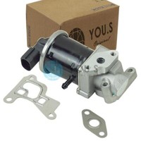 You.S Original AGR Ventil AbgasrüCkfüHrungsventil FüR VW Polo (6N2) 1.0
