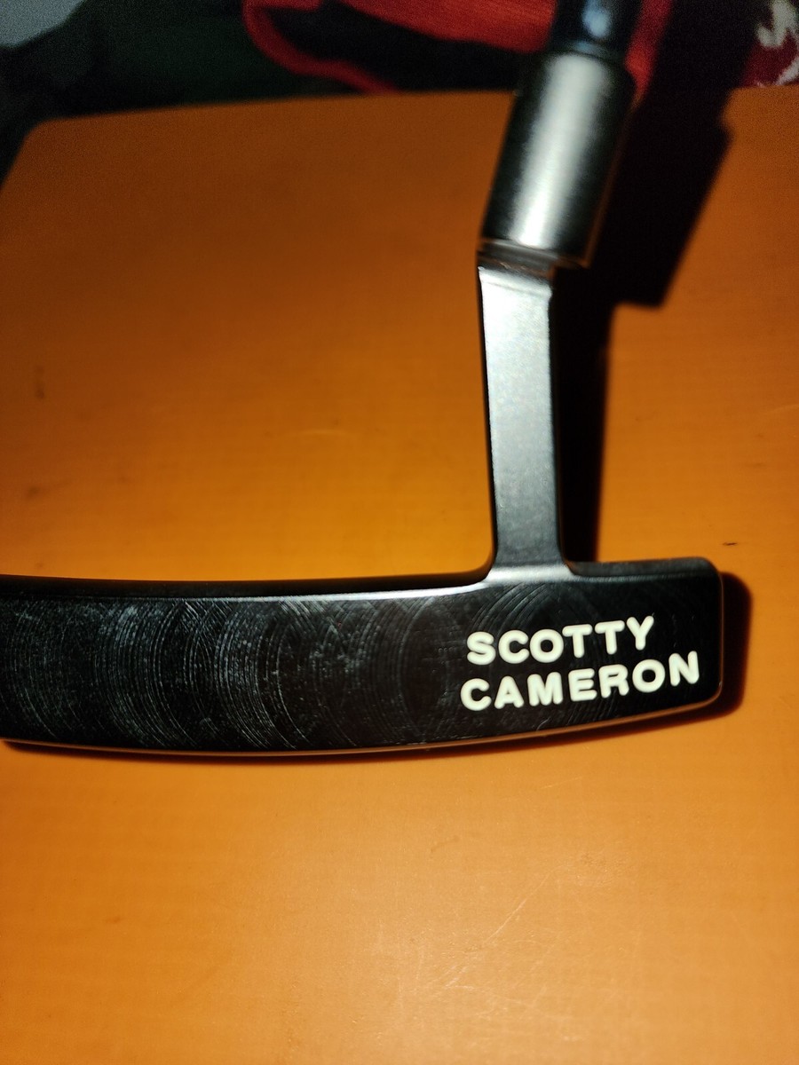 Titleist ScOtTy CaMeRoN Circa 62 No 6 Putter 35
