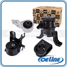 4x Engine Motor & Transmission Mount Set for Ford Escape Mazda Tribute Mercury