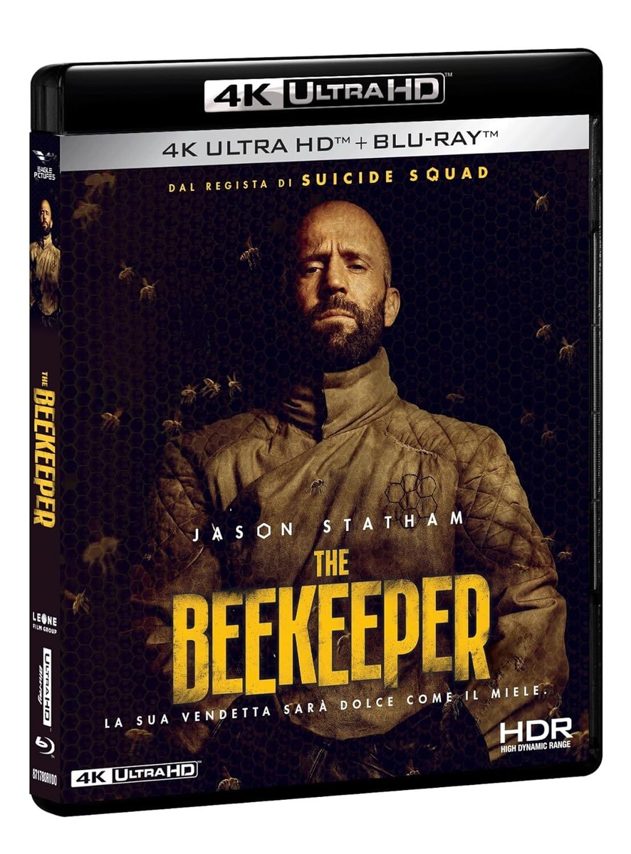 Deal For Major Britten ちぎっ - 9x4K/BluRay