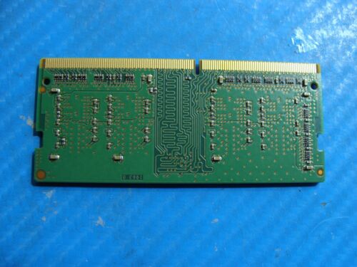 Dell 15 3567 Micron 2GB 1Rx16 PC4-2400T Memory RAM SO-DIMM MTA4ATF25664HZ-2G3B1 - Picture 2 of 2