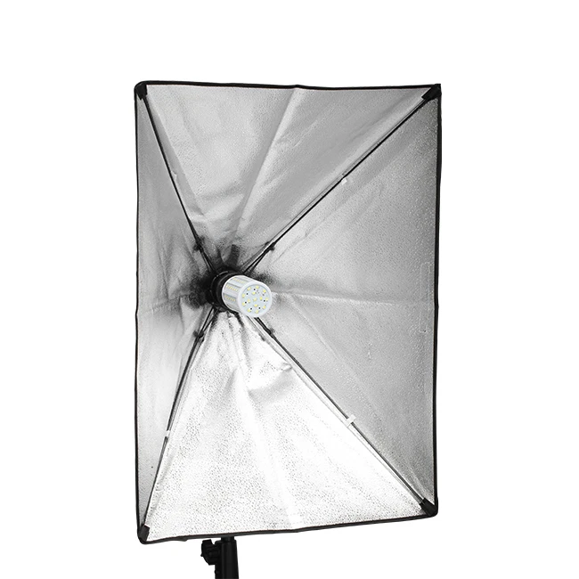 E27 20W LED Bulb Video Continuous Light 220V 360° Ultra Bright Corn Lamp 5500K - Image 2 of 4