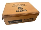 Technics SL 1200 MK2 Pro DJ Turntable All Original 1987 w/Box & Accessories