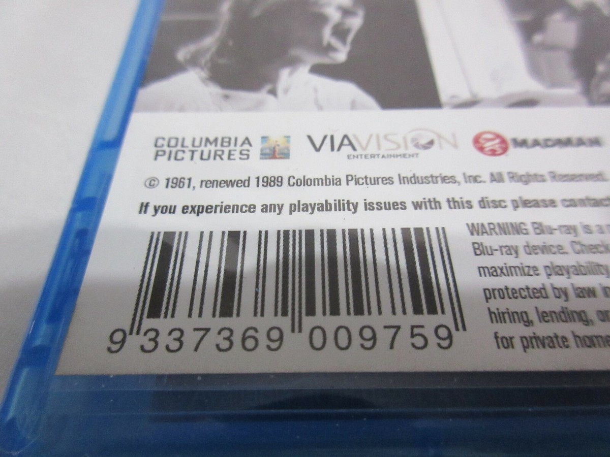 Scream of Fear (Aka Taste of Fear) (Blu-ray, 1961) for sale online