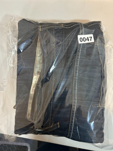 Ecko Unltd Relaxed Fit Jeans Size 40 Dark Wash Straight Leg Denim 100% Cotton - Picture 12 of 12