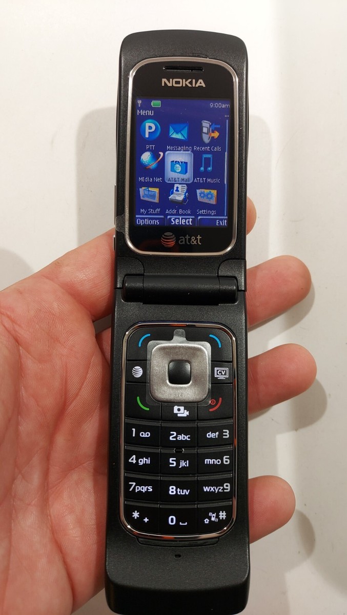 3315.Nokia 6555b - For Collectors - N E W - Lifetimer 0 - Unlocked