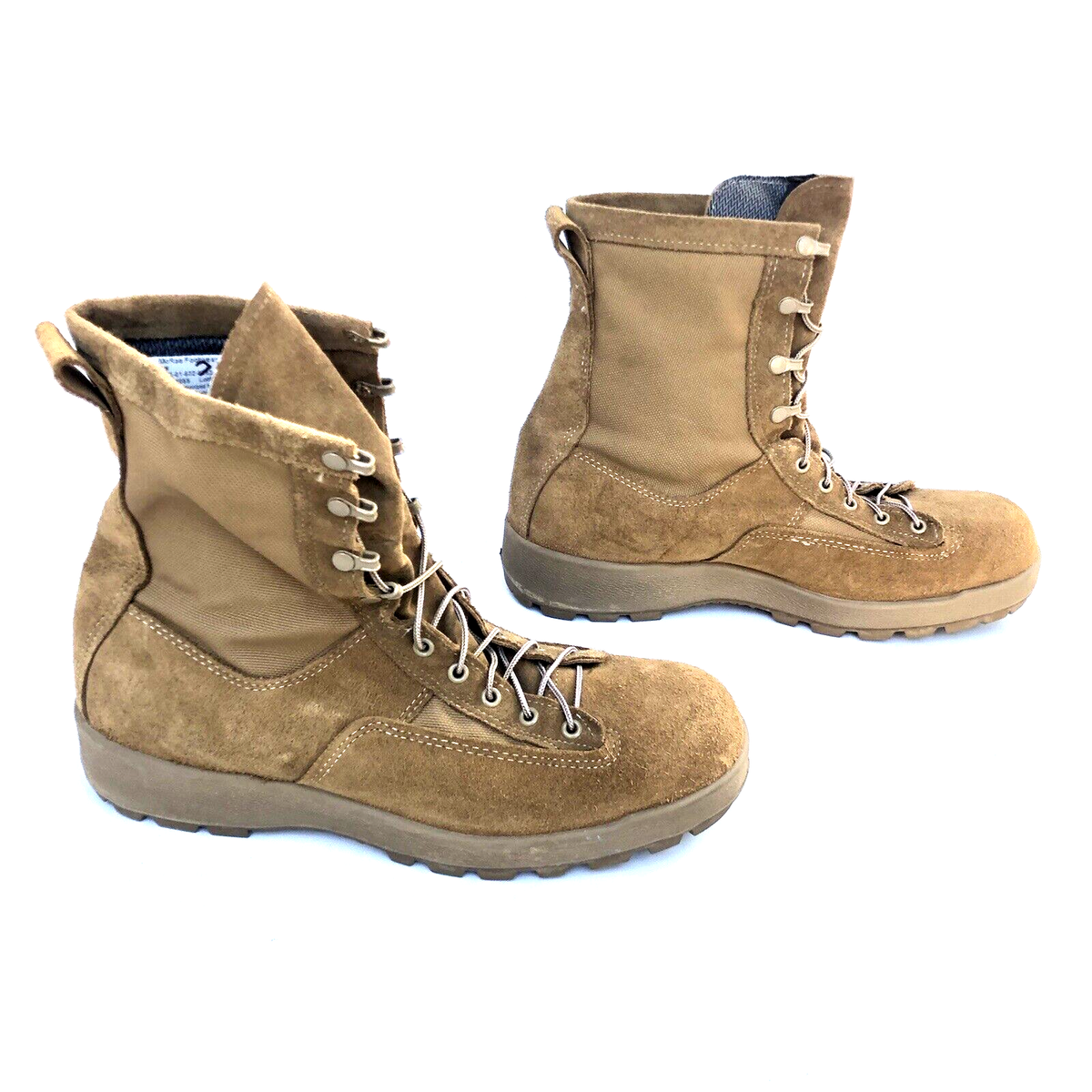 McRae Footwear ミリタリーブーツ 26センチ McRae Footwear ミリタリーブーツ 26センチ McRae Footwear