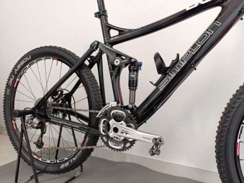 Verkaufe Mountainbike (Fully) Simplon Dozer Carbon (1A Zustand) - Bild 4 von 18