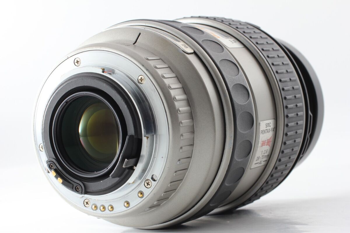 NEAR MINT- 】 SMC Pentax-FA 28-70mm f/2.8 AL Zoom Lens K NEAR MINT- 】 SMC Pentax-FA 28-70mm f/2.8 AL Zoom Lens K