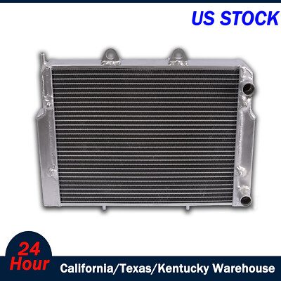 OEM#1240319 1240444 Radiator For Polaris 2007-2017 RZR 570 RZR 800 RZR ...