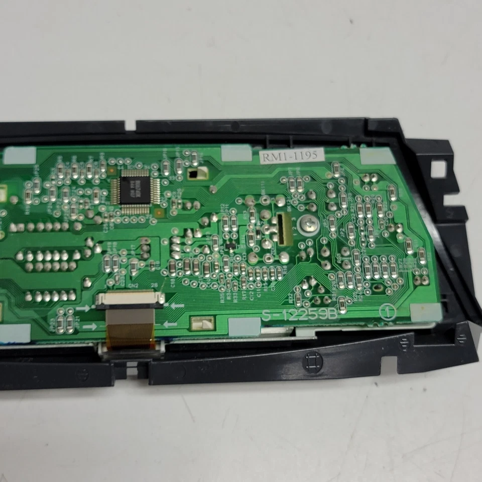 ORIGINAL FRONT PANEL CONTROL PART from HP LaserJet 4350tn Laser Printer - Image 4 of 4