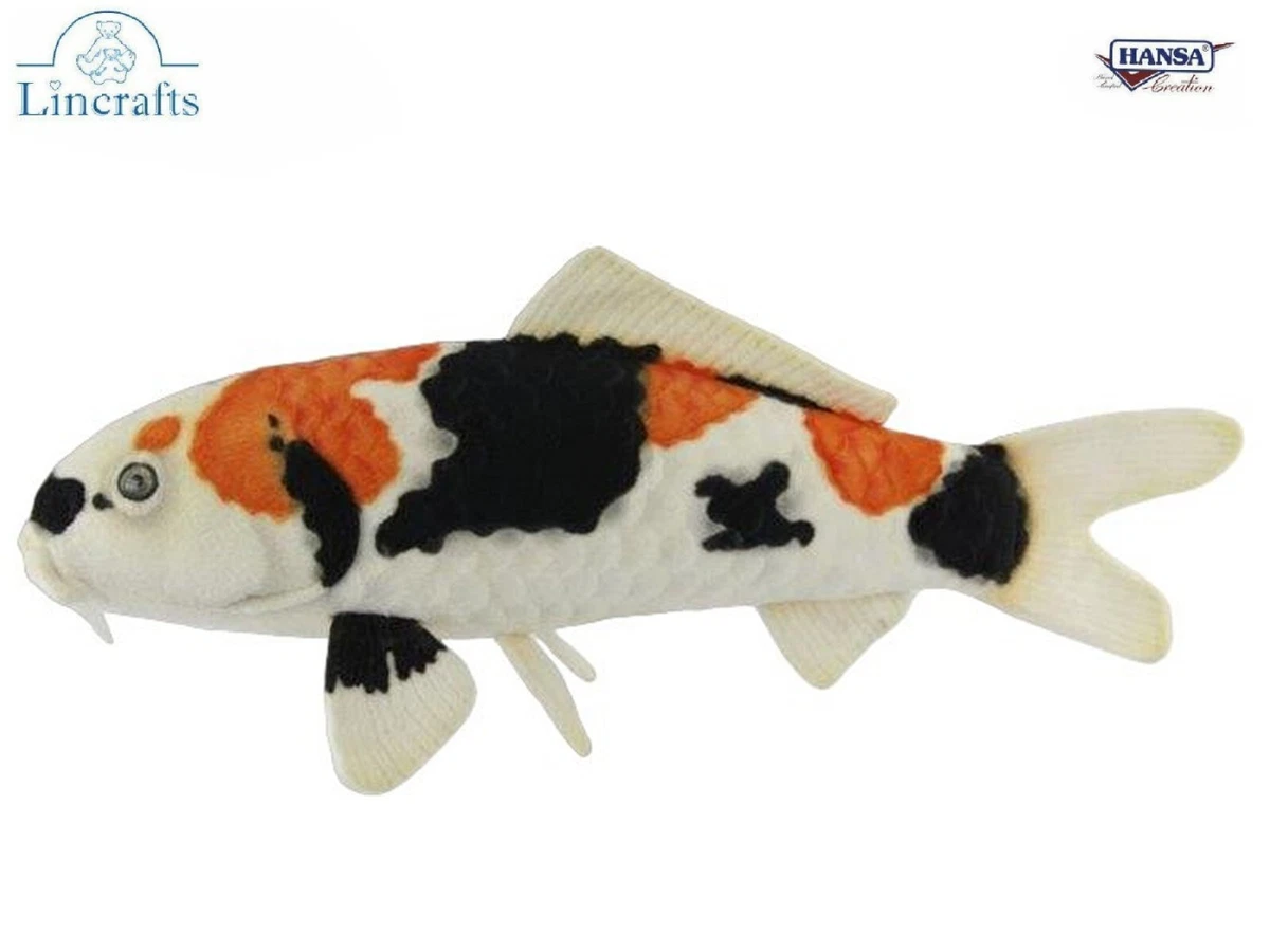 Koi plush cheap
