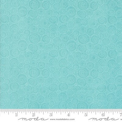 Sunday Brunch Grits Blenders Mint Tea by BasicGrey for MODA 1/2 Yard