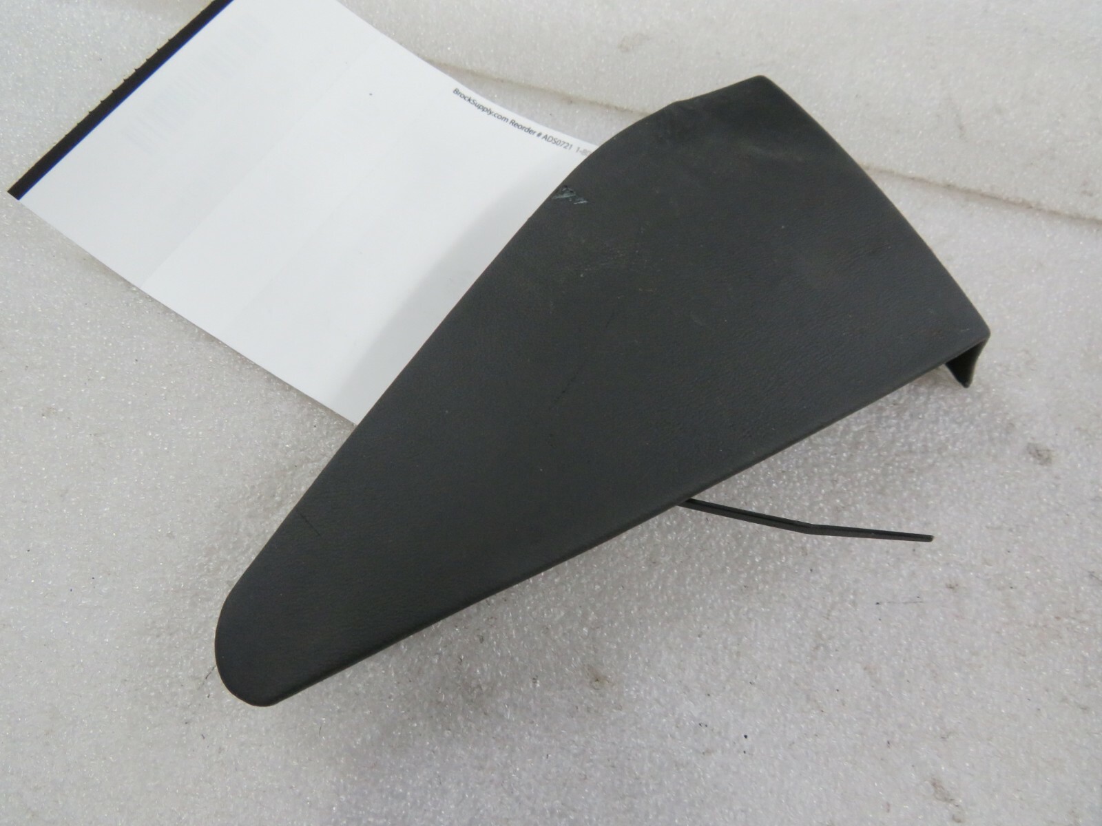 Lamborghini Murcielago, RH, Right Upper Door Trim Panel, Used, P/N 417868362