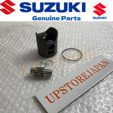 2002 - 2023 GENUINE OEM SUZUKI RM85 RM 85 85L TOP END PISTON KIT 12100-03850
