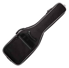 Housse Rembourre Etui Souple pour Guitare Acoustique Classique Taille 3/4 Noir