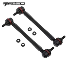 FAPO 2"  Front Leveling Lift Strut Spacers For Toyota Tacoma 1995-2004