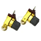 Metabo 316066670 Complete Carbon Brush and Holder Assembly Set