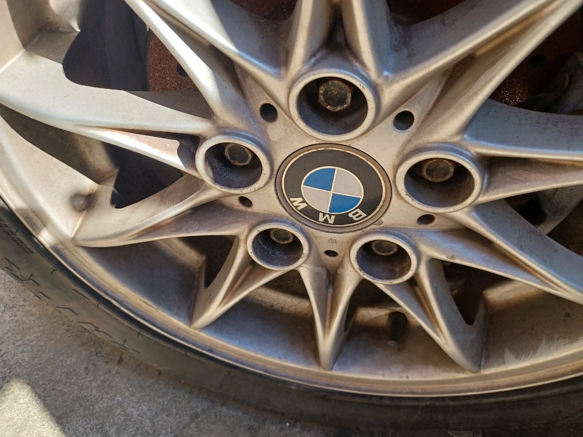 Wheel 16x7 Alloy 10 Spoke Fits 03-05 BMW Z4 36116758189 | eBay