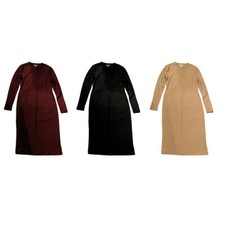 Calvin Klein Women's Heathered Ribbed Knit Dress MSRP $99  Holiday SALE!!! NWT