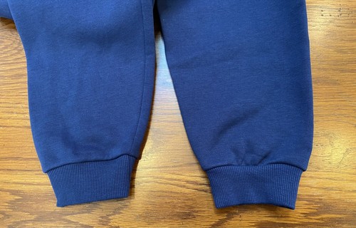 Lot of 3 Nike Joggers Sportswear Club Fleece Boys Med Sweatpants Navy Grey Black - Picture 14 of 18