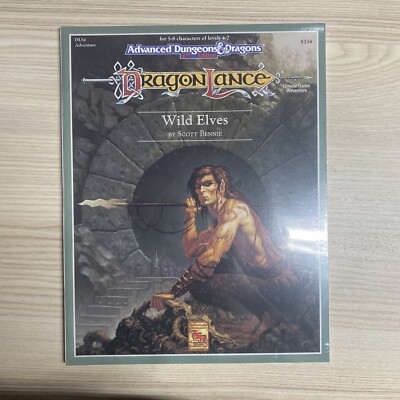 Kagonesti: A Story of the Wild Elves (Dragonlance (Lost