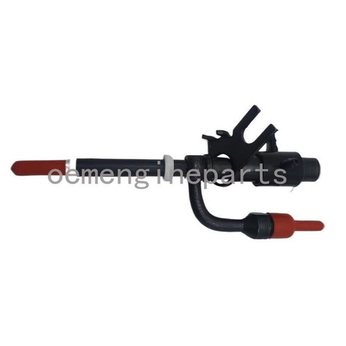 974F9E527DB 4X Fuel Injector For Ford Transit 2.5D 1998 - 1999 2.5L 55Kw 4HA - Picture 4 of 6