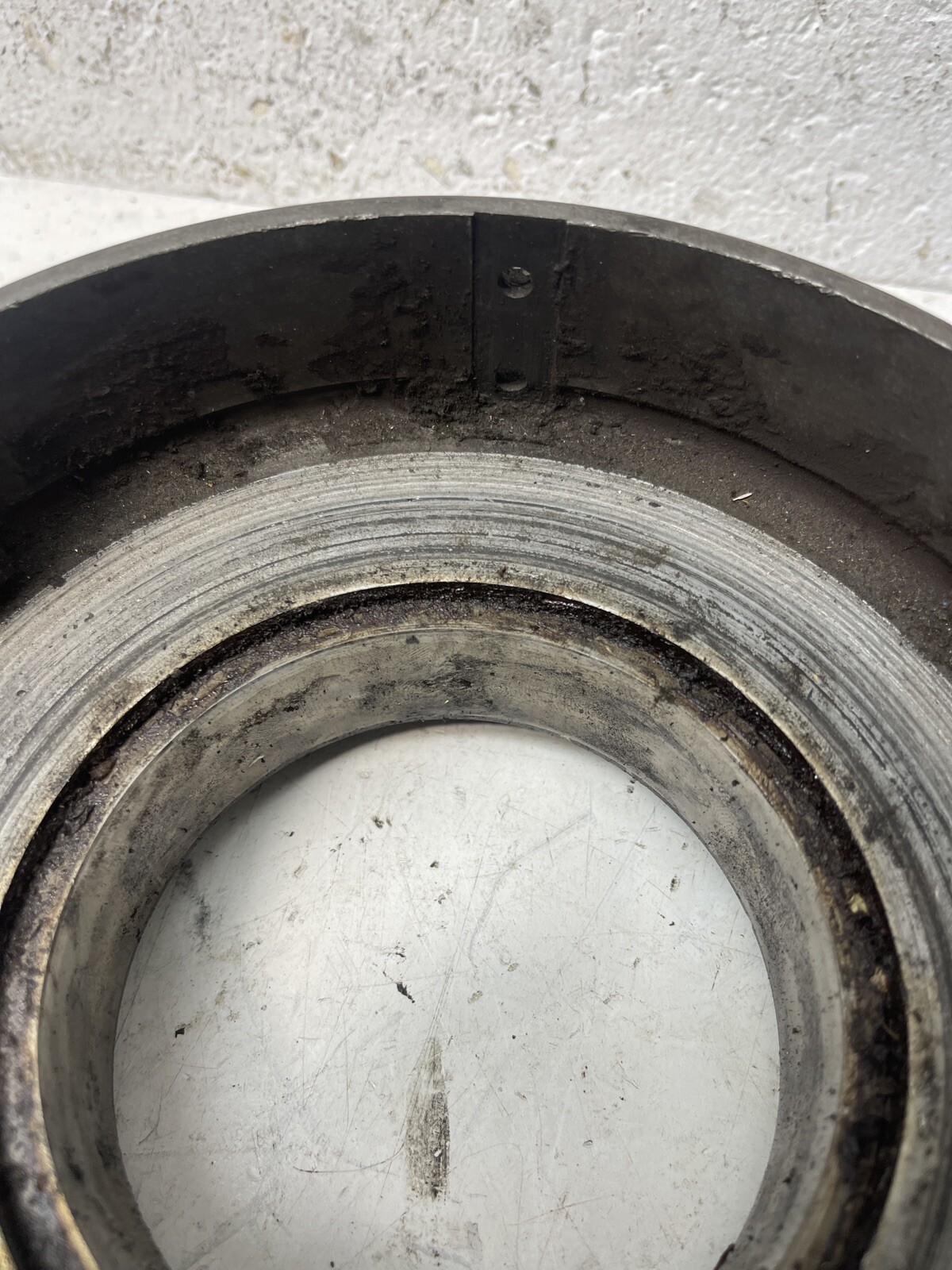 Harley Davidson clutch belt drive primary Softail panhead shovelhead