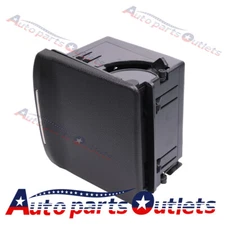 66150AG01CJC Console Rear Cup Holder Fits Subaru 2005-09 Outback & Legacy Black