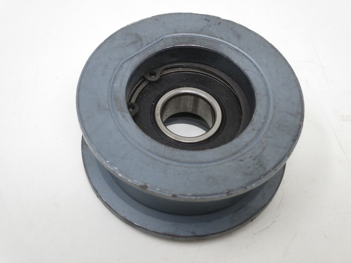 Genuine Toro 126-5880 Flat Idler Deck Pulley Turfmaster HDX