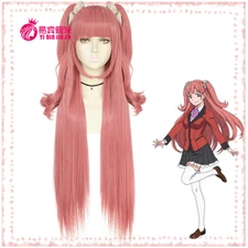 Yumemite Yumemi With Hair Tie Long Wigs Cosplay Party Heat Resistant Hair Wig