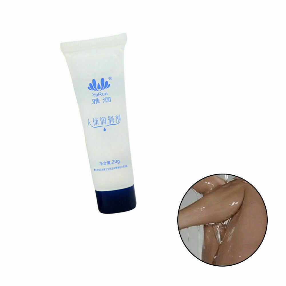 YARUN Liquid Silk Lubricant Water Based Luxury Intimate Lube Sexual