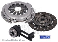 Spring Cpl. Ford B-MAX/FIESTA 1.25-1.4 08-