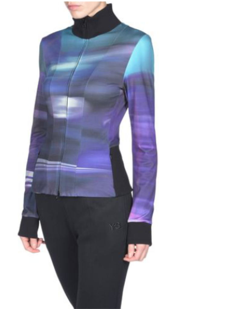 adidas Y-3 by Yohji Yamamoto Women Turtleneck Stretch adidas Y-3 by Yohji Yamamoto Women Turtleneck Stretch