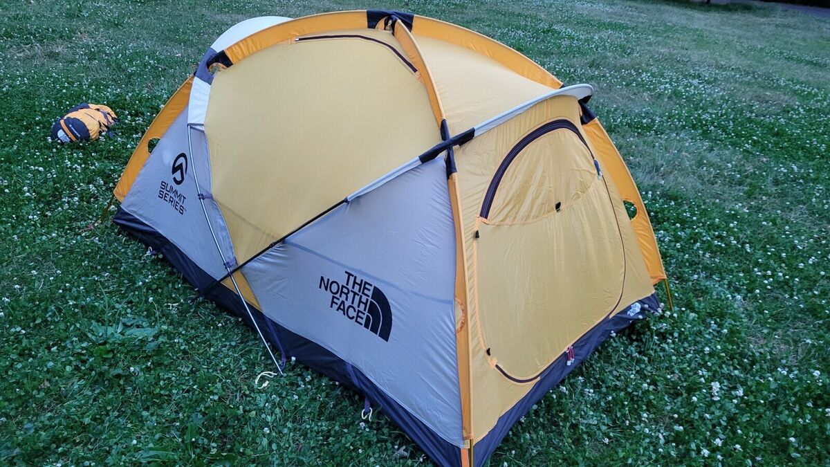 The North Face Mountain 25 Tent 2 Person Tent