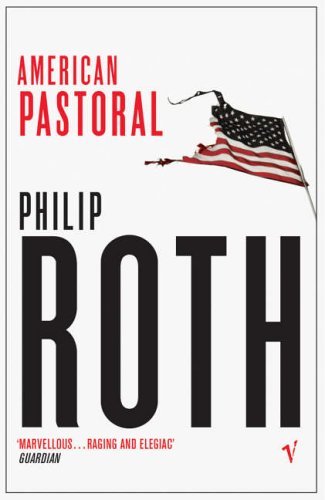 American Pastoral,Philip Roth