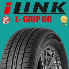 Image of X1 145 80 13 75T iLINK L-GRIP 66 HIGH MILEAGE BRAND NEW Tyre VERY CHEAP