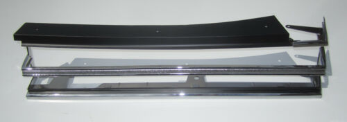1984-1987 Buick Regal Chrome Tail Light Bezel. R.H. New. Oem #16501882 - Picture 2 of 4