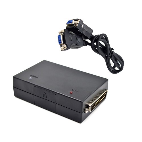 Programming RIB Box for Motorola HT1000/HT750/HT1250/HT600/GP900/GP328 Radio l