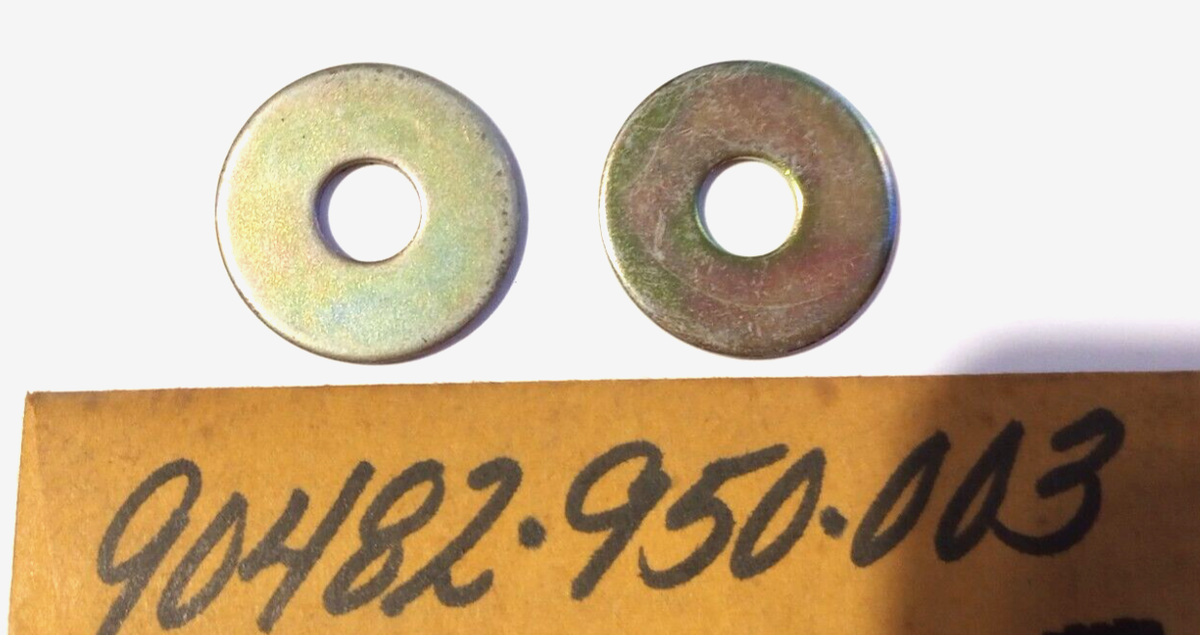 shin Honda FL250 Washer B NOS 90482-950-003 Qty. 2 (L-9478) | eBay