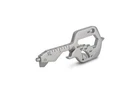 20in1 outdoor survival EDC multitool keychain key tool camping hiking